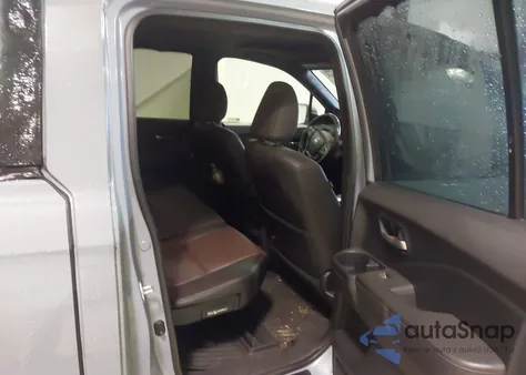 2022 Honda Ridgeline Black Edition from USA, damaged, VIN 5FPYK3F80NB022883